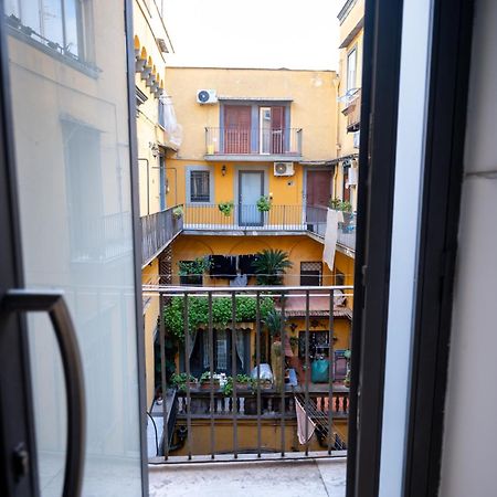 Stay Soft Apartment - Centro Storico Napoli المظهر الخارجي الصورة