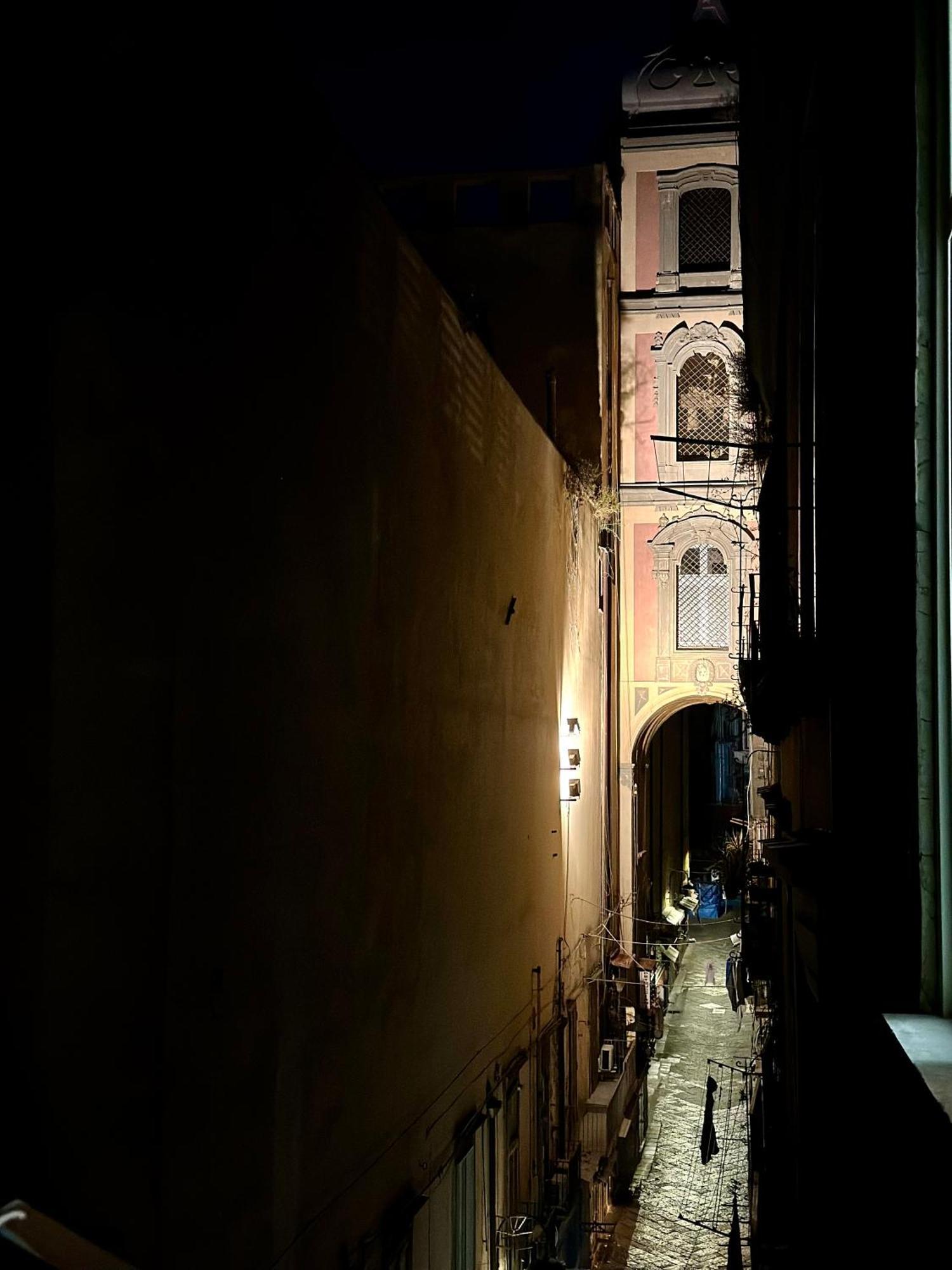 Stay Soft Apartment - Centro Storico Napoli المظهر الخارجي الصورة