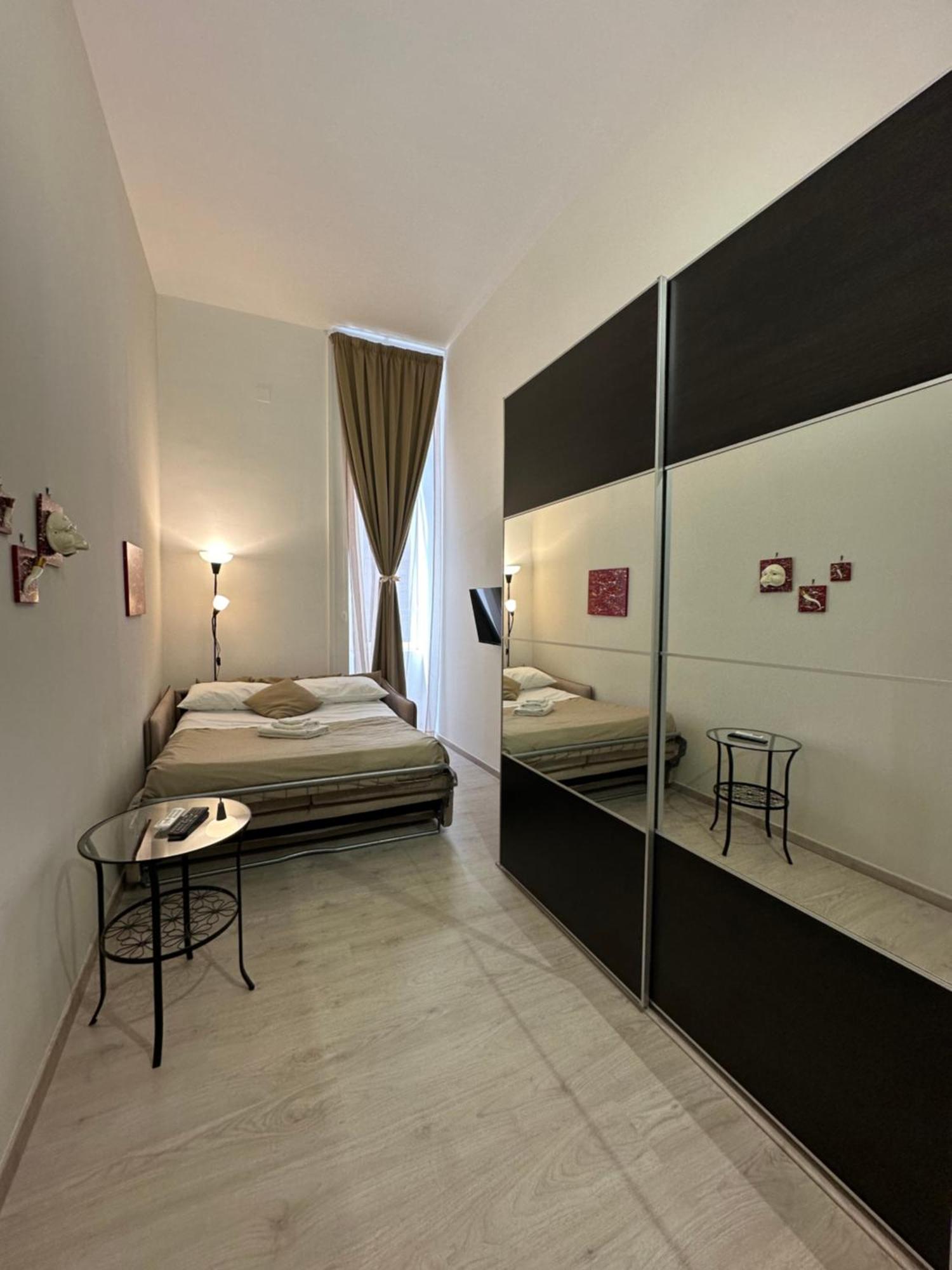 Stay Soft Apartment - Centro Storico Napoli المظهر الخارجي الصورة