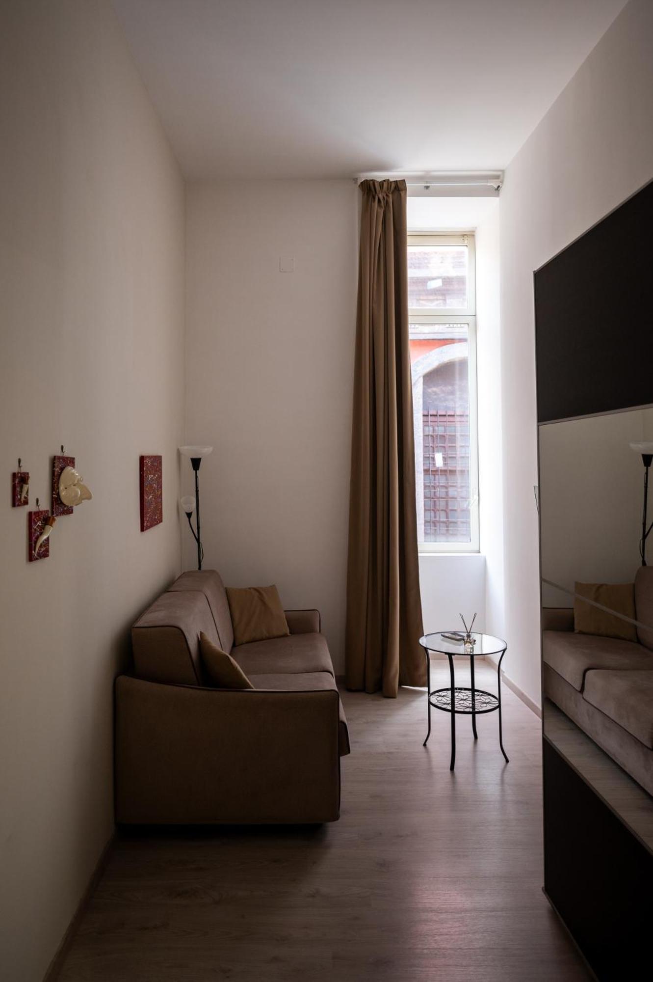 Stay Soft Apartment - Centro Storico Napoli المظهر الخارجي الصورة