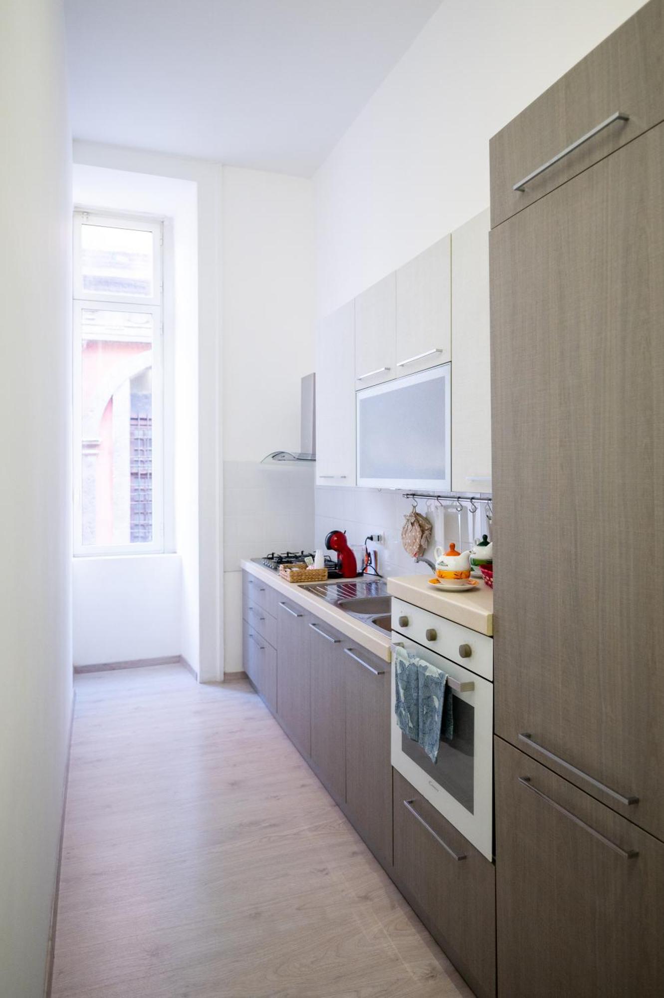 Stay Soft Apartment - Centro Storico Napoli المظهر الخارجي الصورة